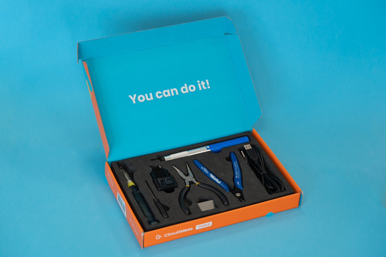 This is your Tools pack box