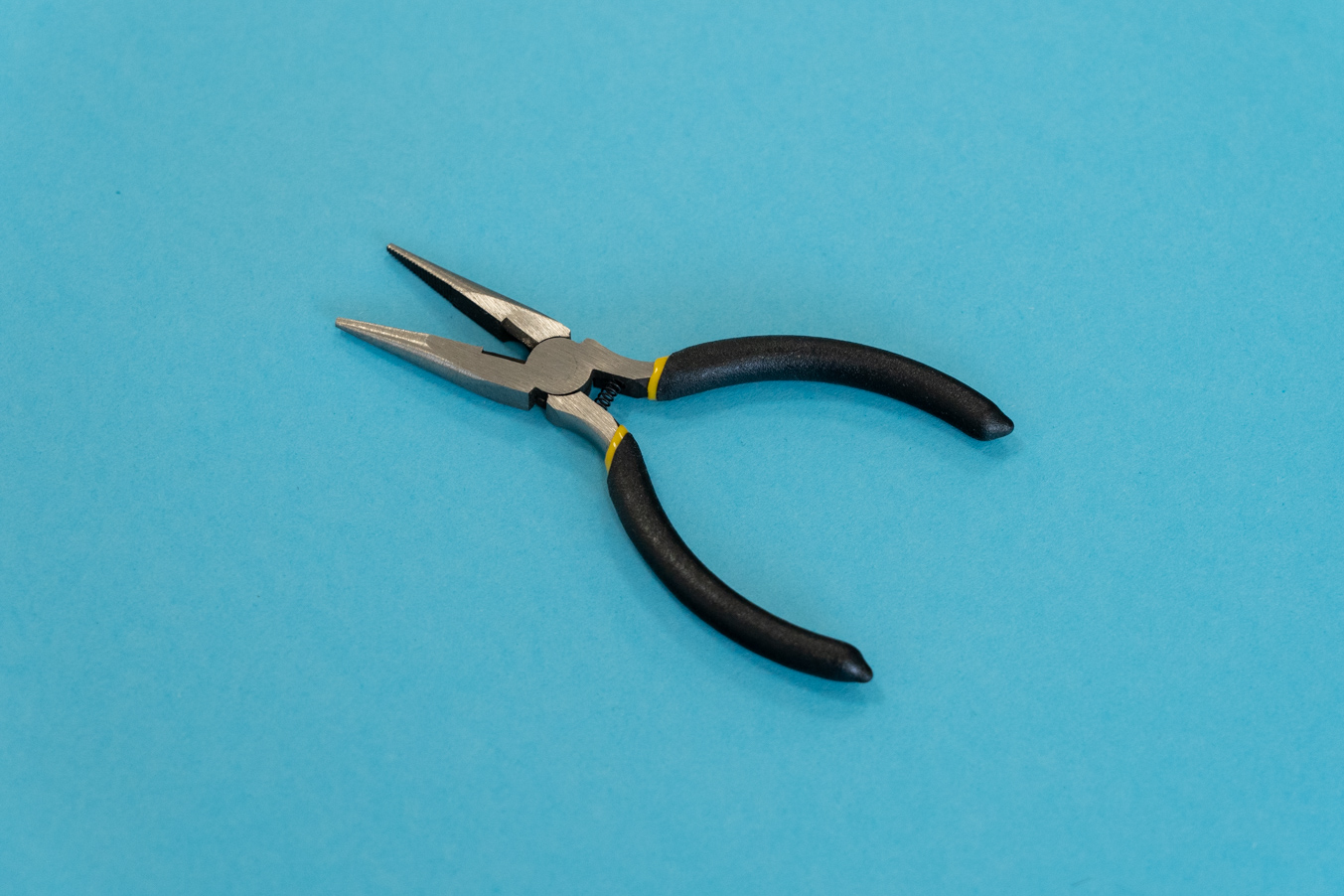 Needle-nose pliers