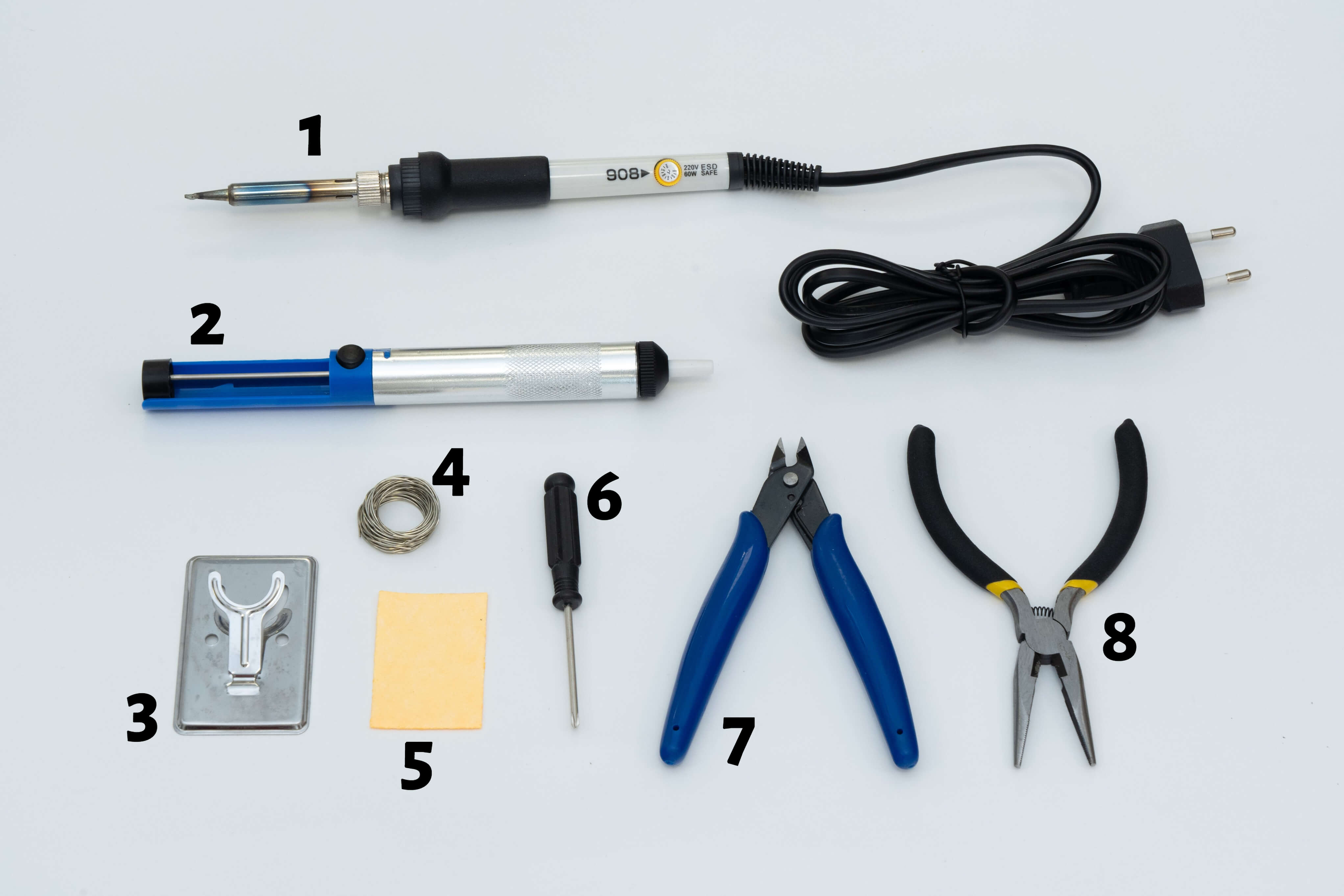 Know Your Tools: Pliers and Cutters for the Hardware Hacker - The