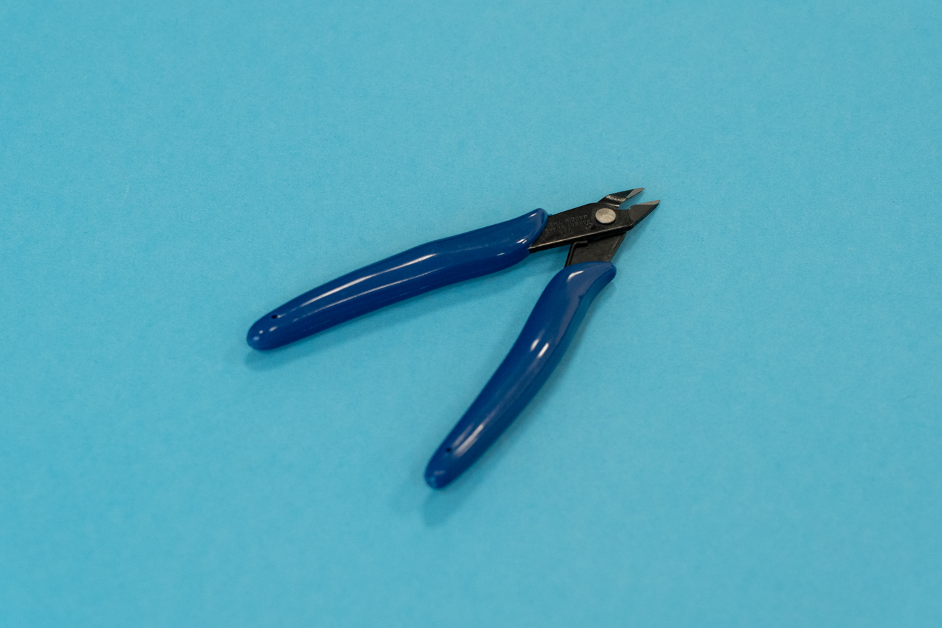 Diagonal cutter pliers