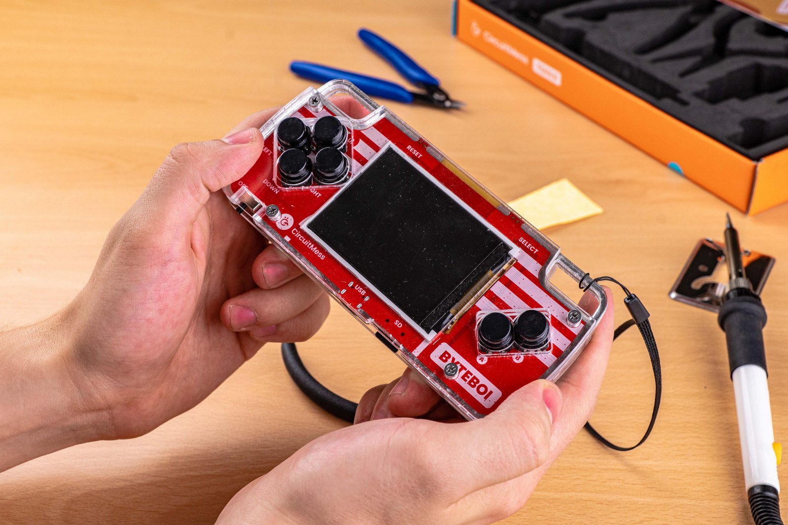 ByteBoi Build Guide