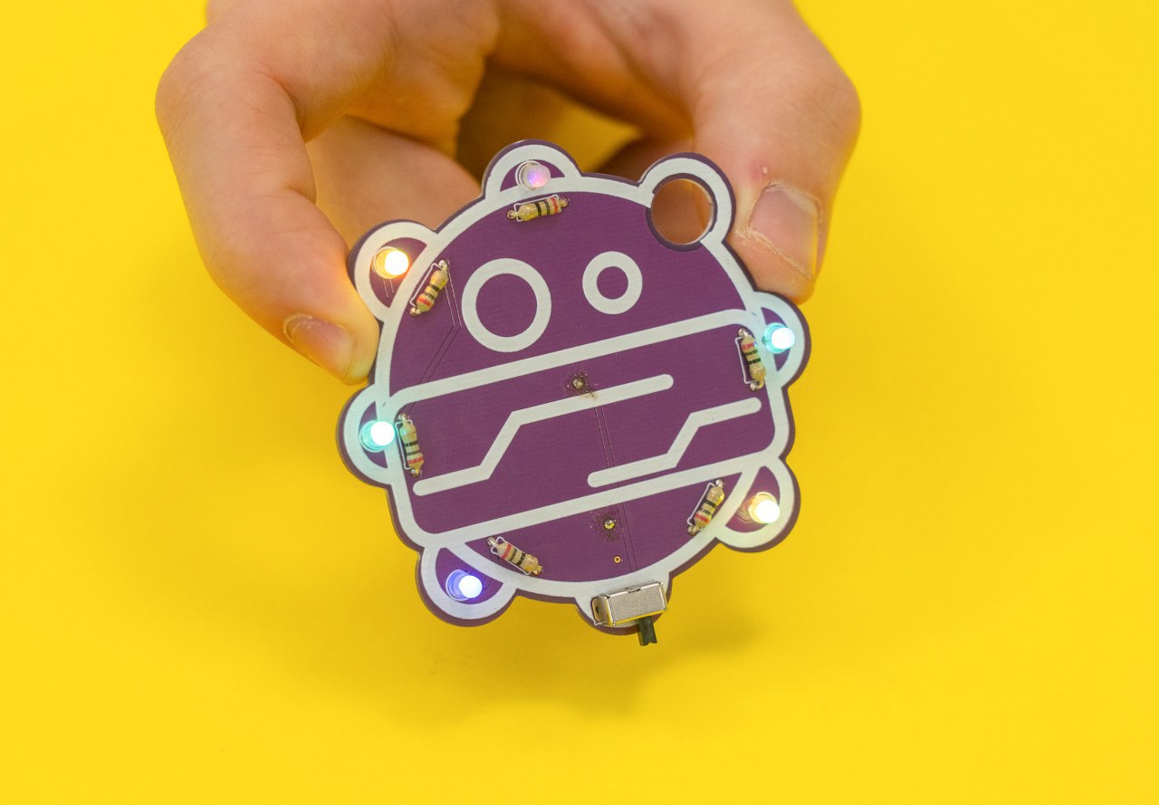 BOB, The Wacky Robot Build Guide